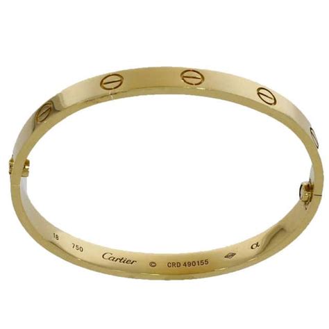 cartier needle bracelet|cartier bracelet without screw.